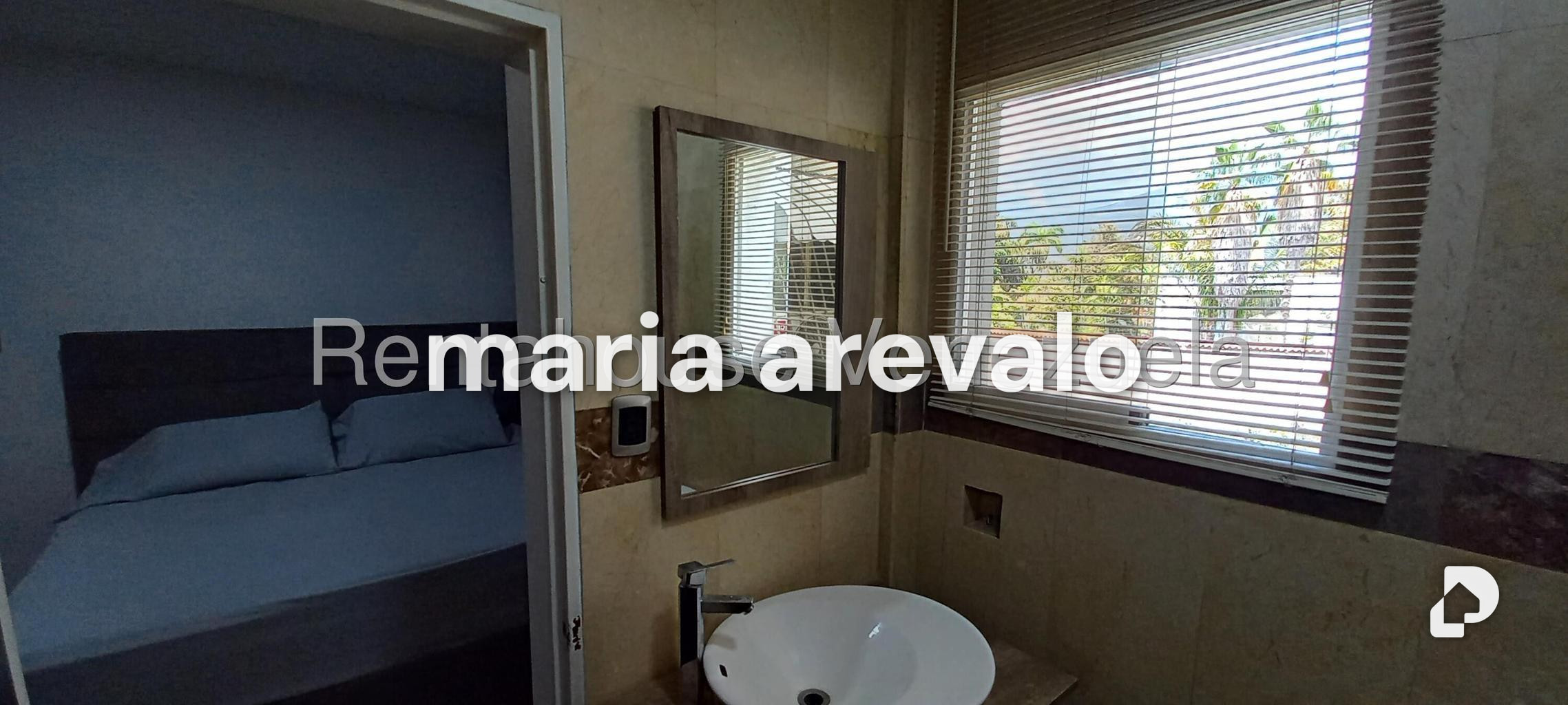 Apartamento en Los Naranjos de las Mercedes, Caracas – 24