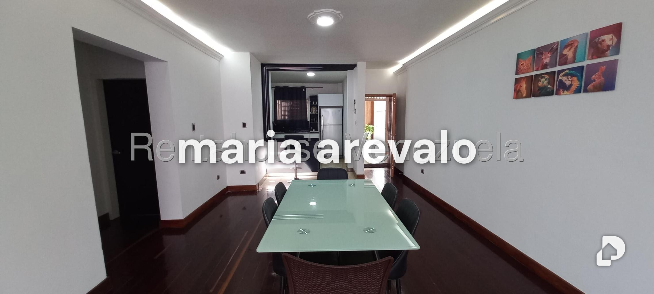 Apartamento en Los Naranjos de las Mercedes, Caracas – 2