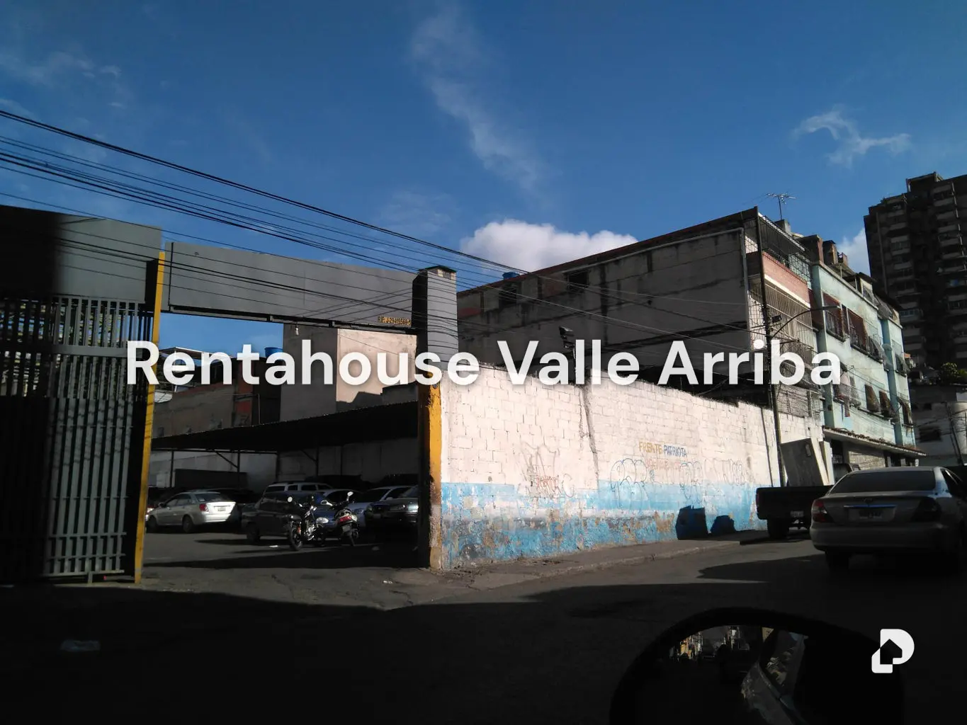 Terreno en Catia, Caracas – 1