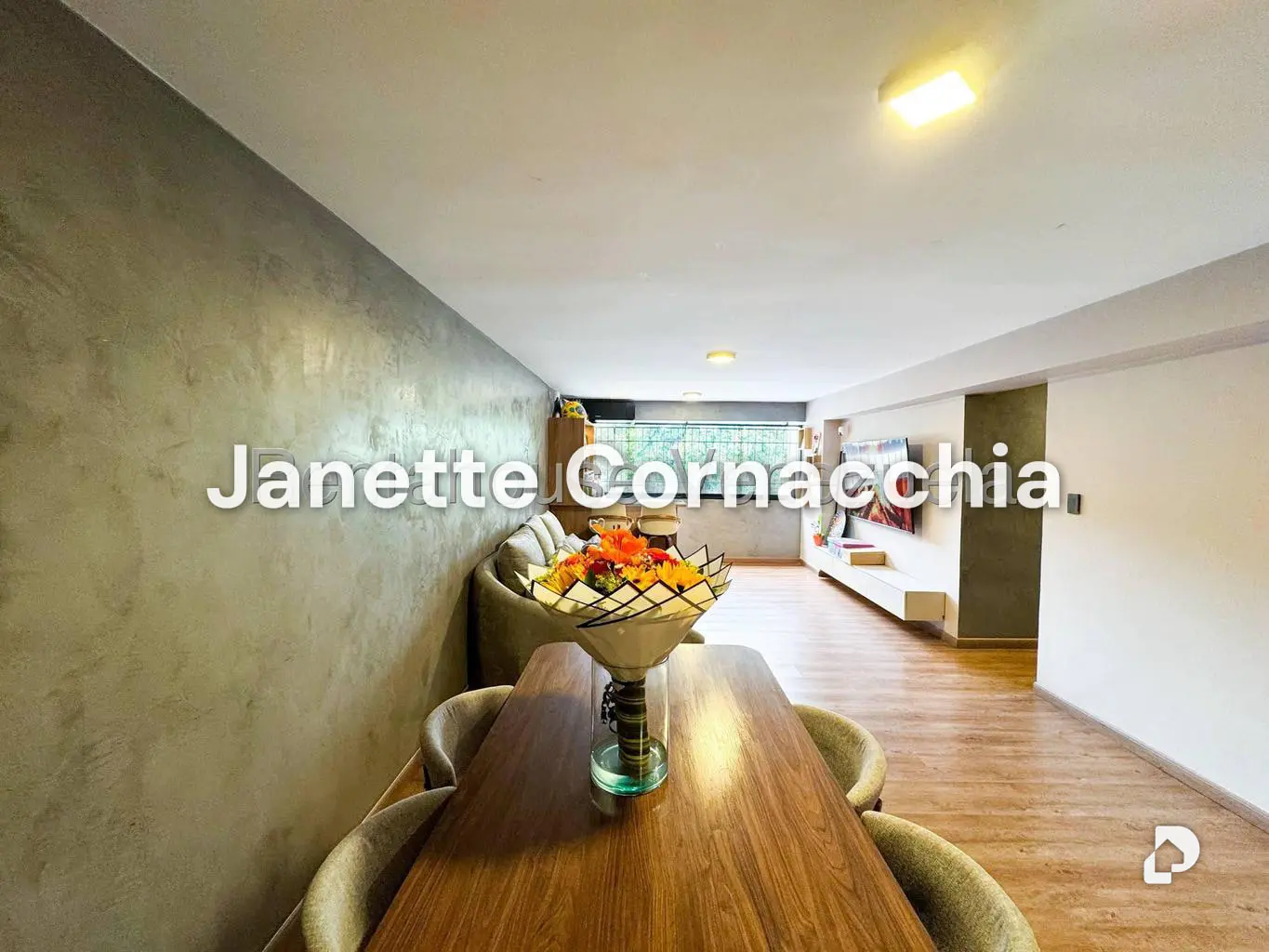 Apartamento en Santa Paula, Caracas – 3