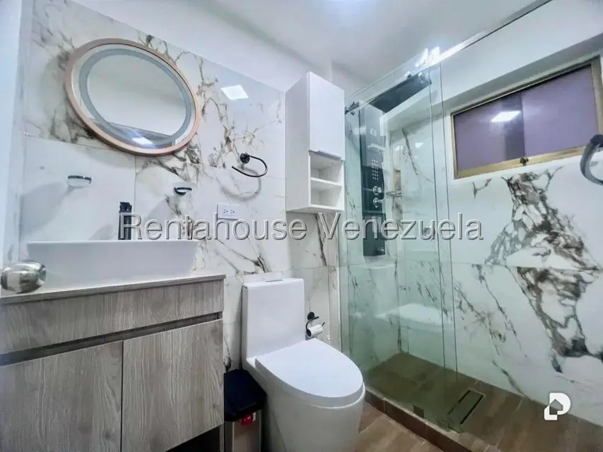 Apartamento en Manzanares, Caracas – 8