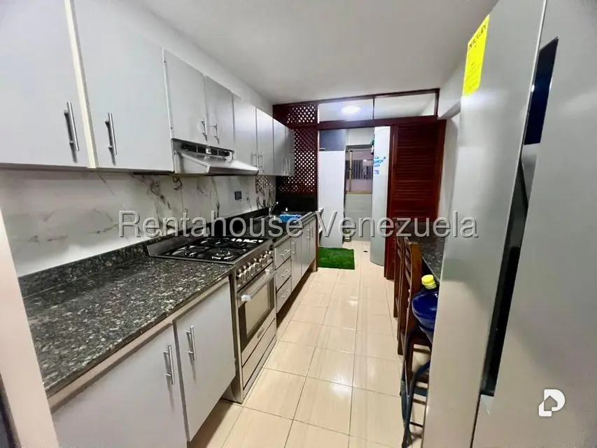 Apartamento en Manzanares, Caracas – 3