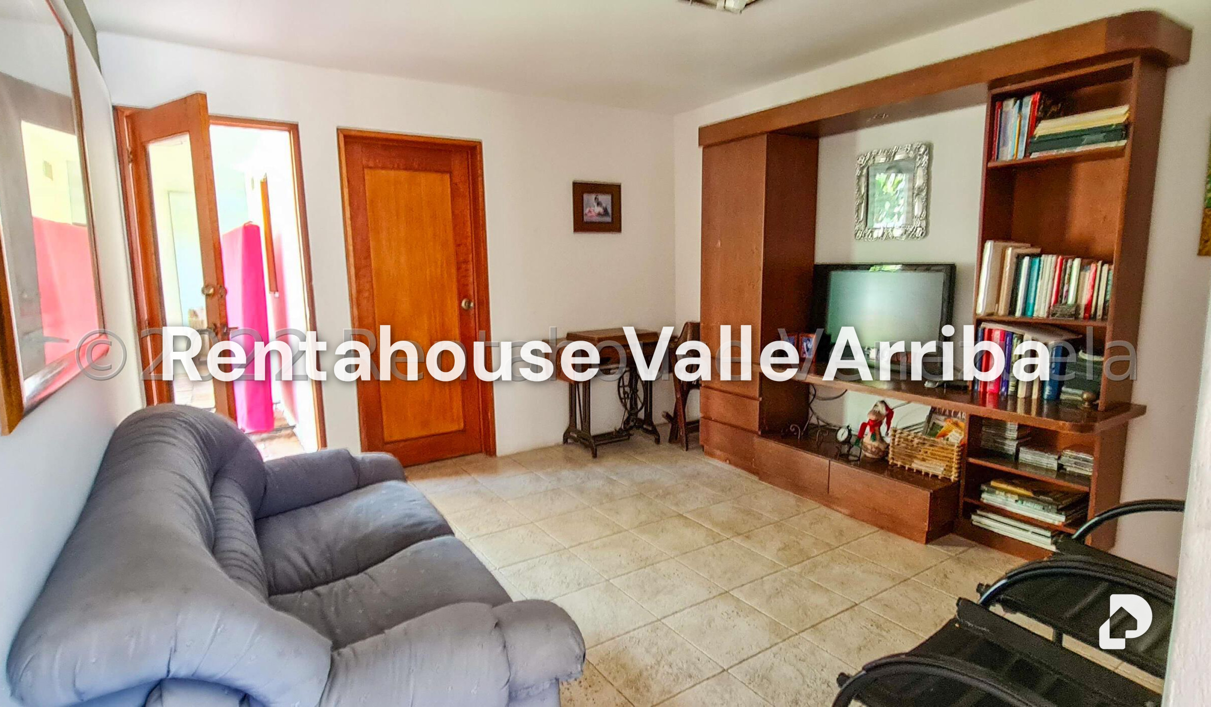 Casa en Caurimare, Caracas – 24