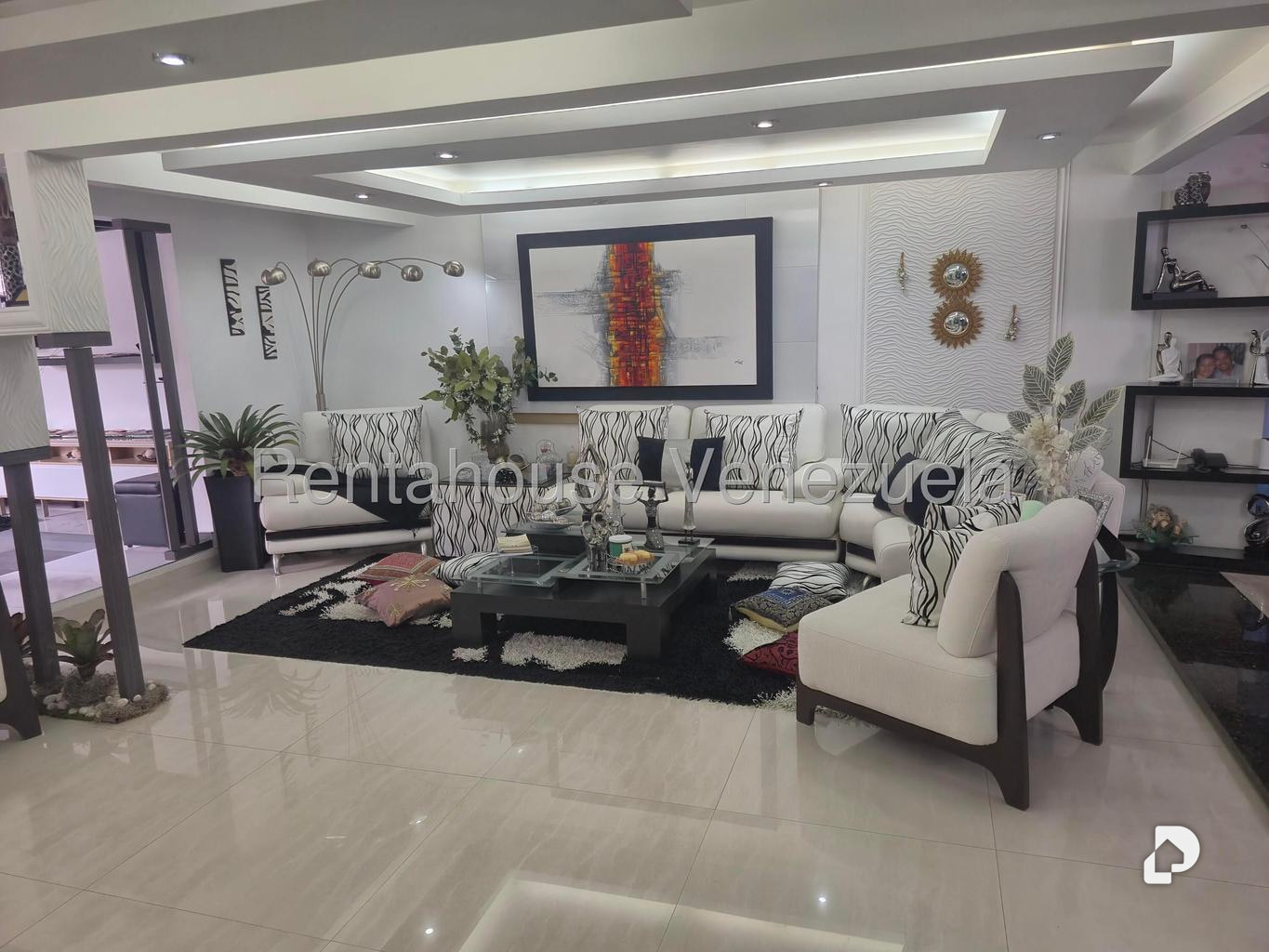 Casa en Cumbres de Curumo, Caracas – 2