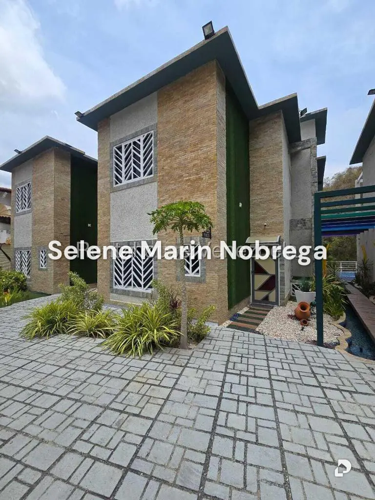 Casa en Colinas de Santa Mónica, Caracas – 4