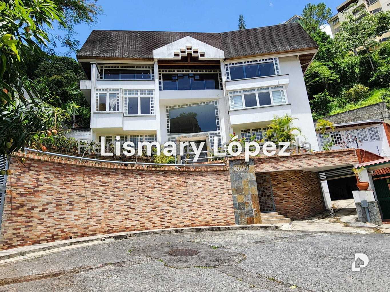 Casa en Colinas de Bello Monte, Caracas – 1