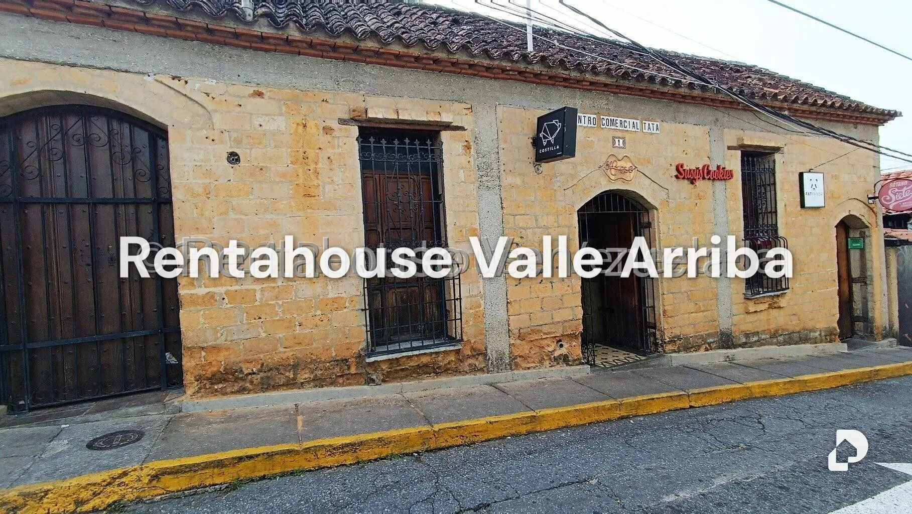 Local comercial en El Hatillo, Caracas – 1
