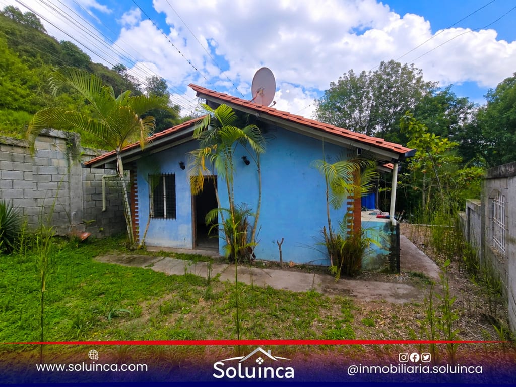 Casa en Ejido - 1