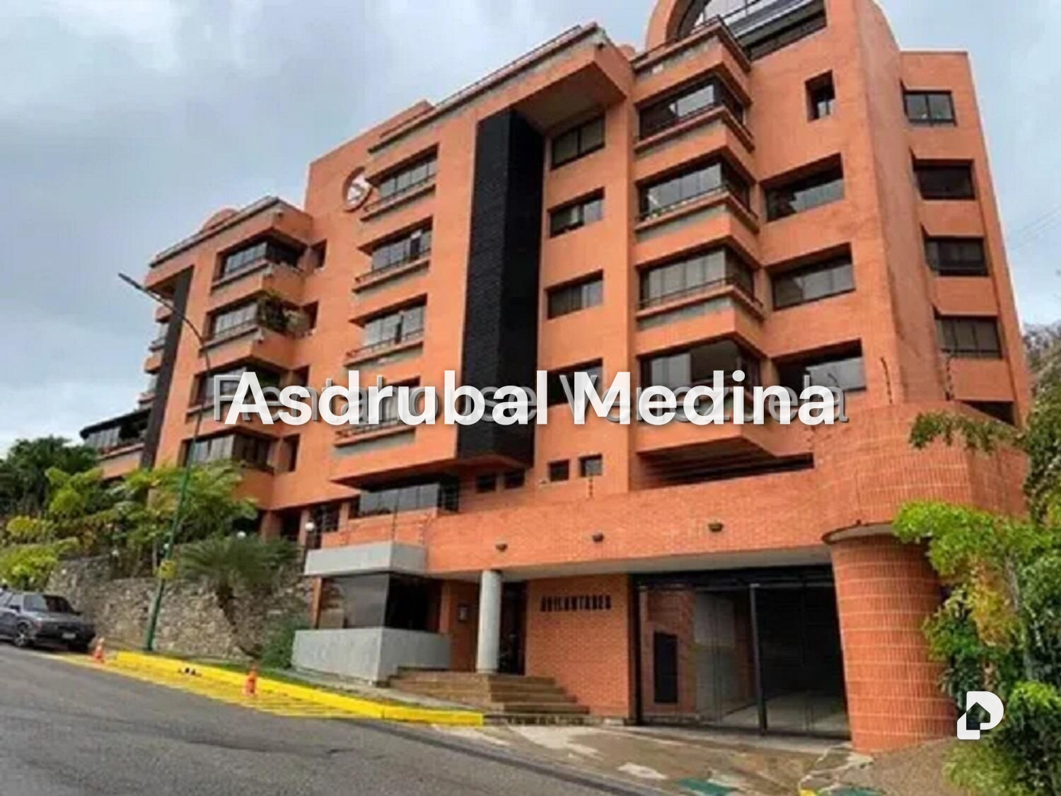 Apartamento en Parroquia San Bernardino, Caracas – 1
