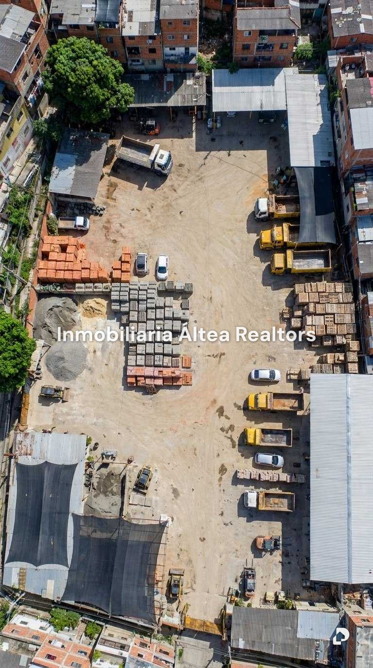 Terreno en Baruta, Caracas – 1