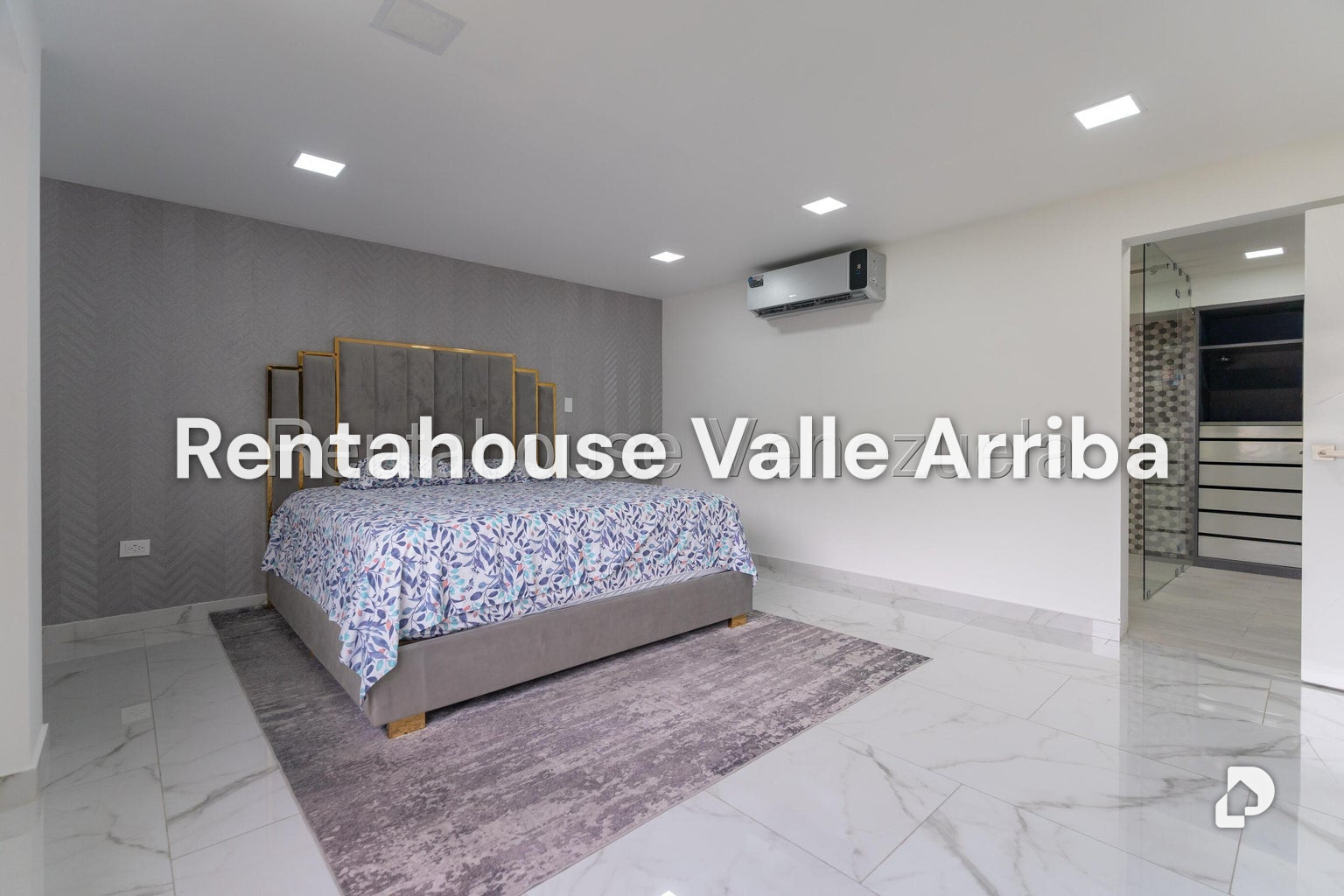 Penthouse en Urbanización Colinas de Los Chaguaramos, Caracas