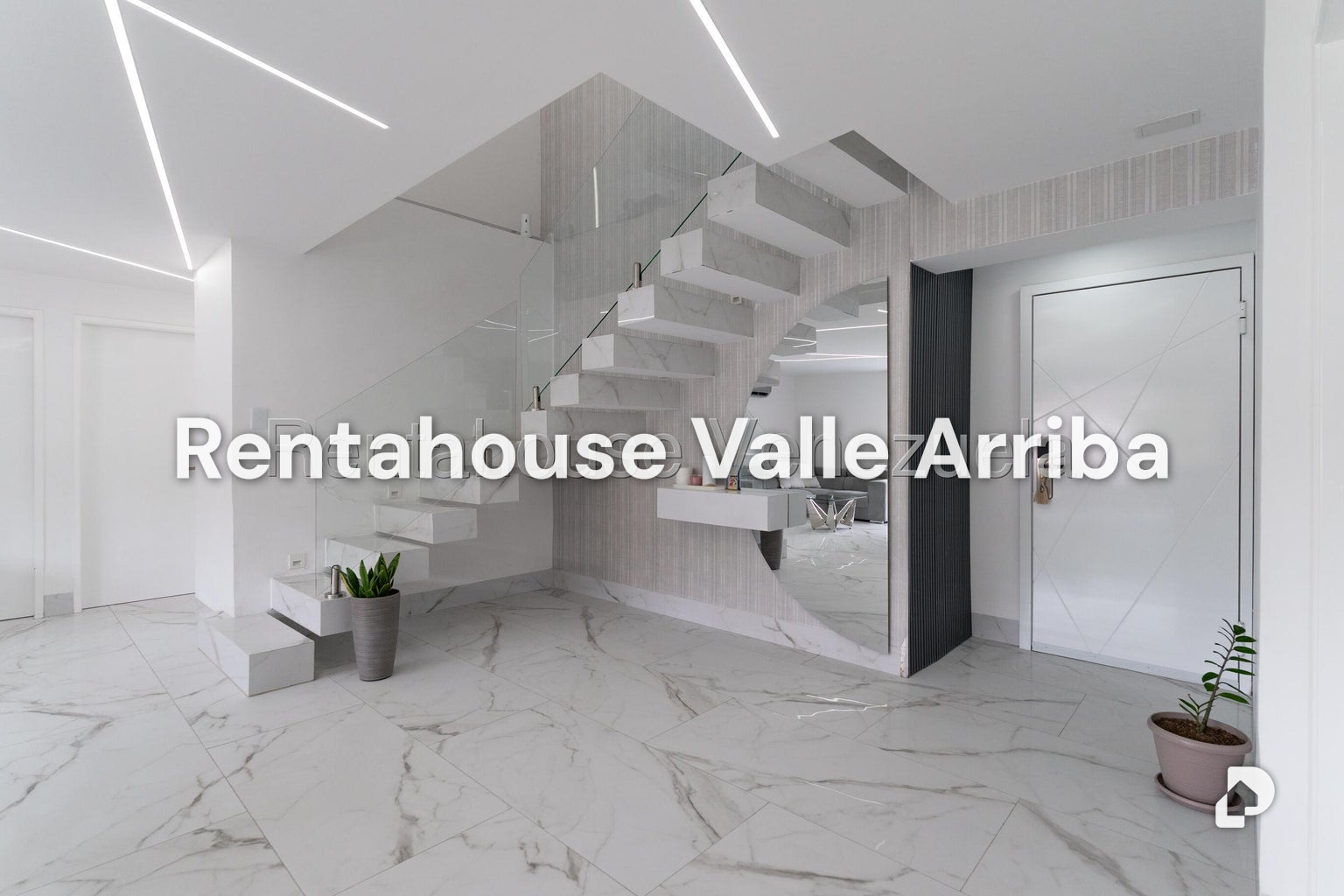 Penthouse en Urbanización Colinas de Los Chaguaramos, Caracas