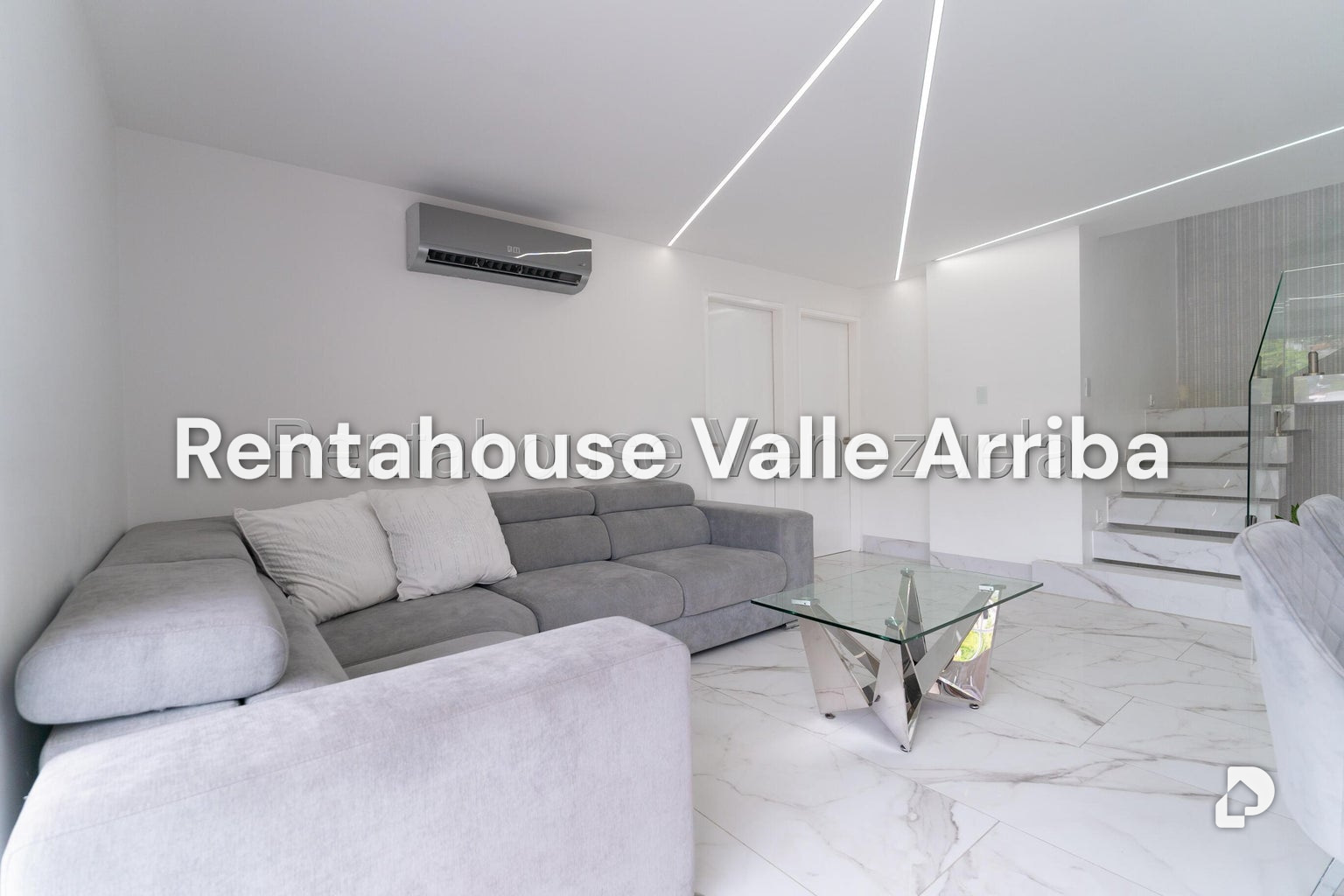Penthouse en Urbanización Colinas de Los Chaguaramos, Caracas