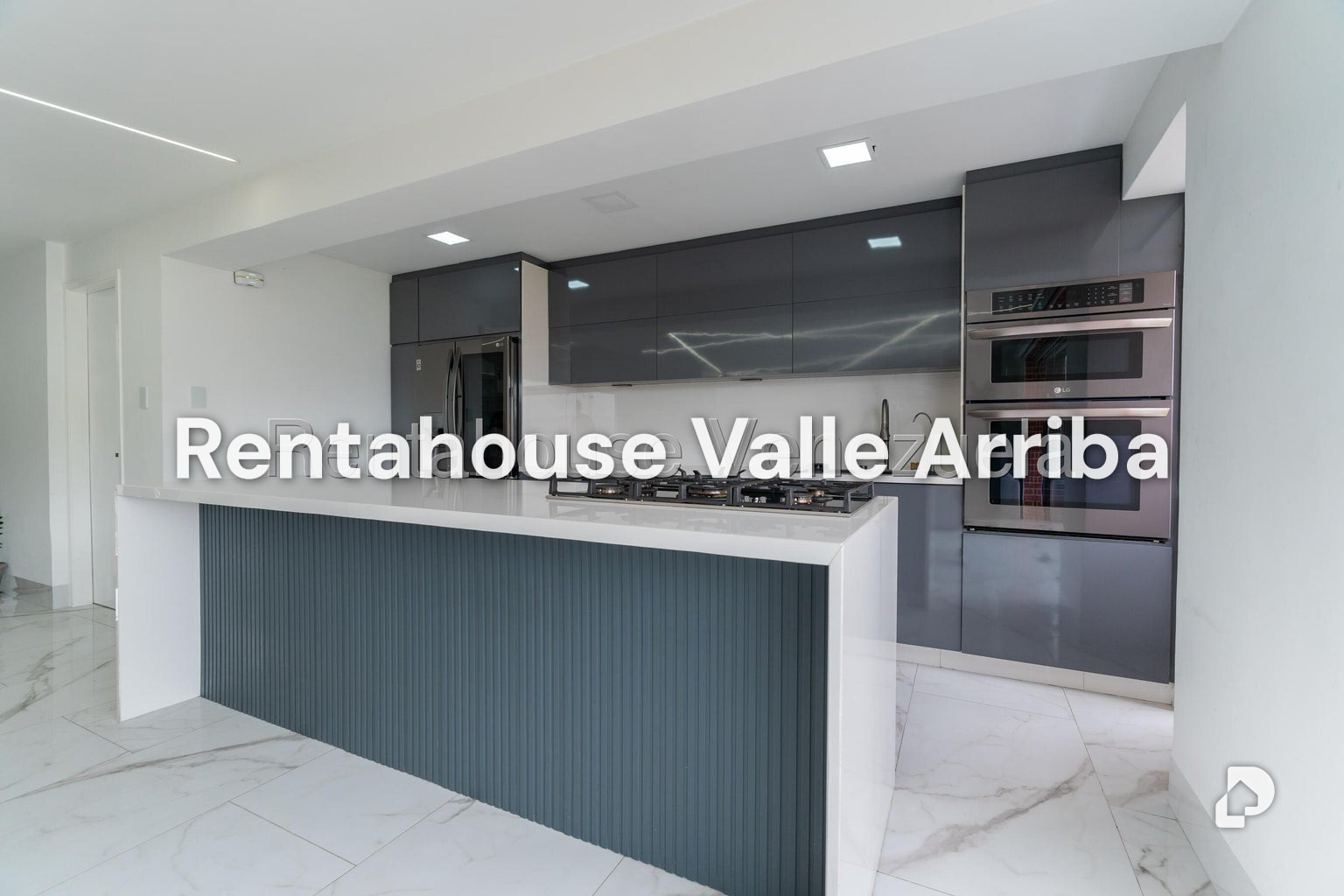 Penthouse en Urbanización Colinas de Los Chaguaramos, Caracas