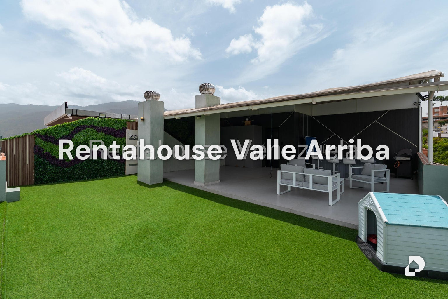 Penthouse en Urbanización Colinas de Los Chaguaramos, Caracas