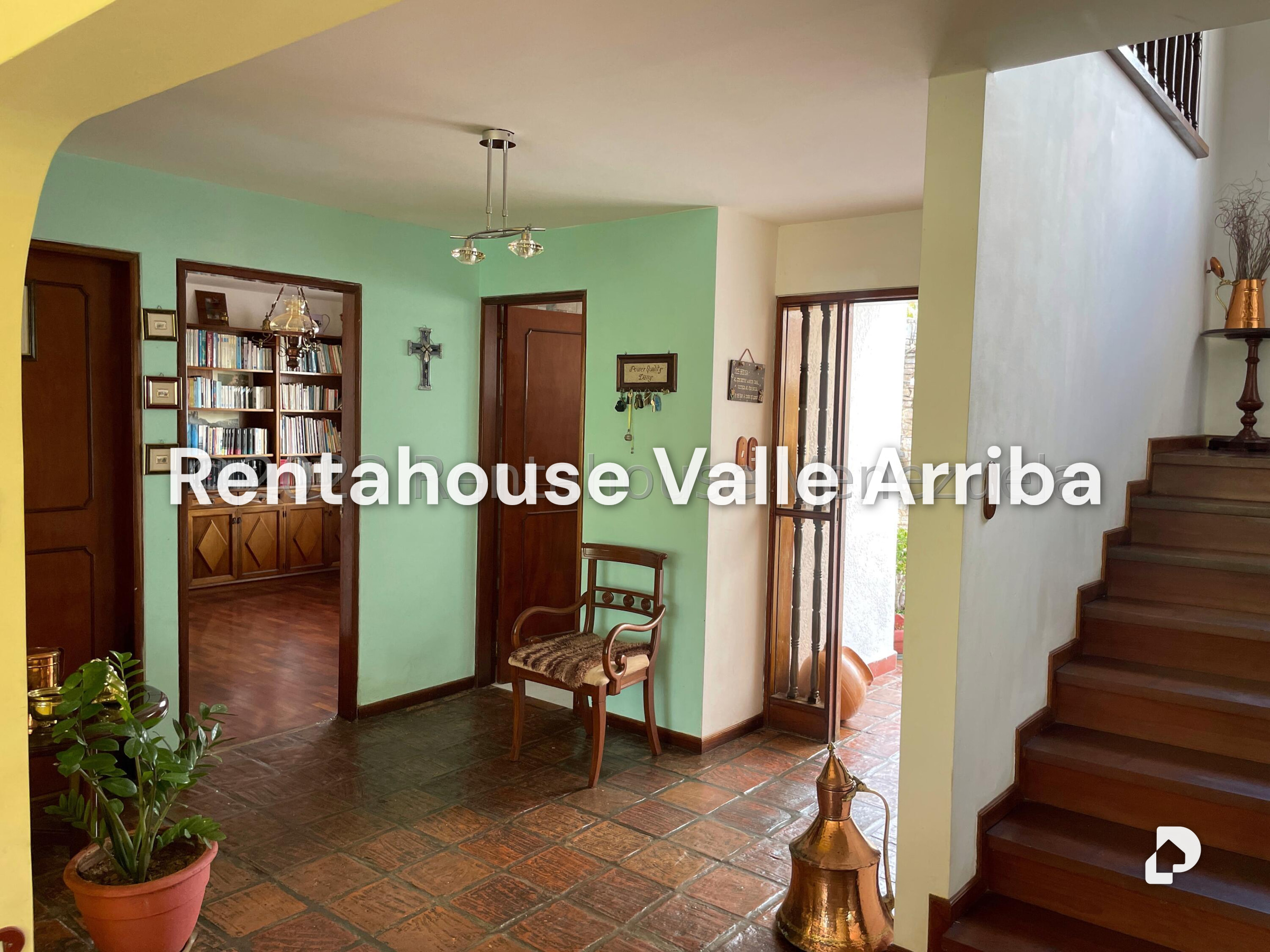 Casa en La Lagunita Country Club, Caracas – 6