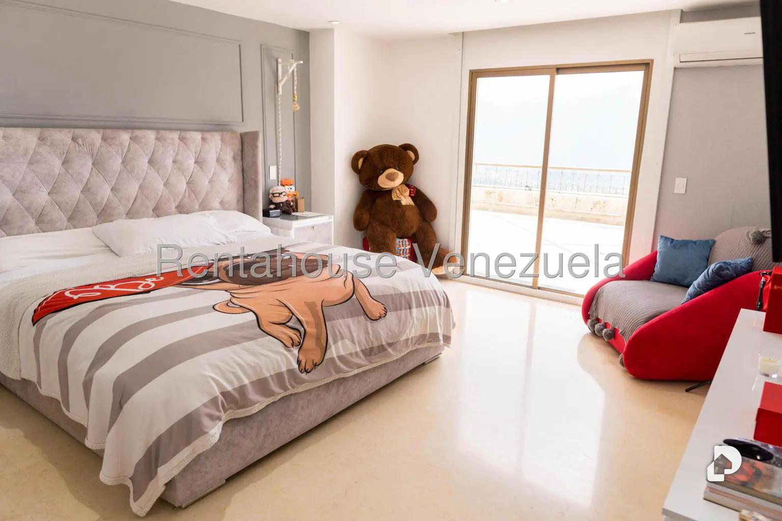 Apartamento en Los Naranjos (del Cafetal), Caracas – 26