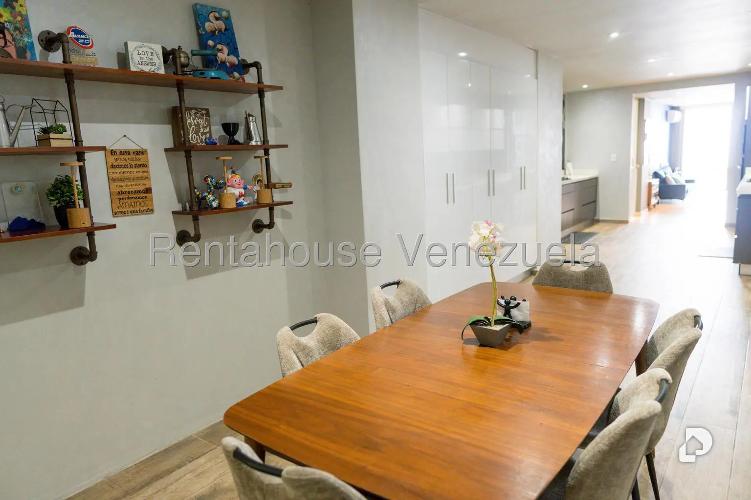 Apartamento en Los Naranjos (del Cafetal), Caracas – 6