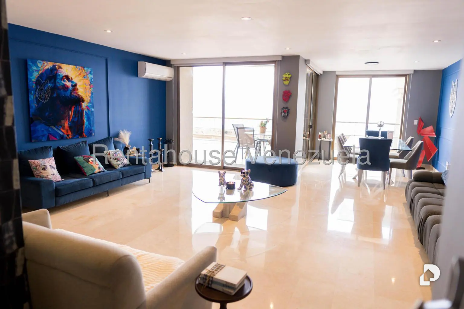 Apartamento en Los Naranjos (del Cafetal), Caracas – 3