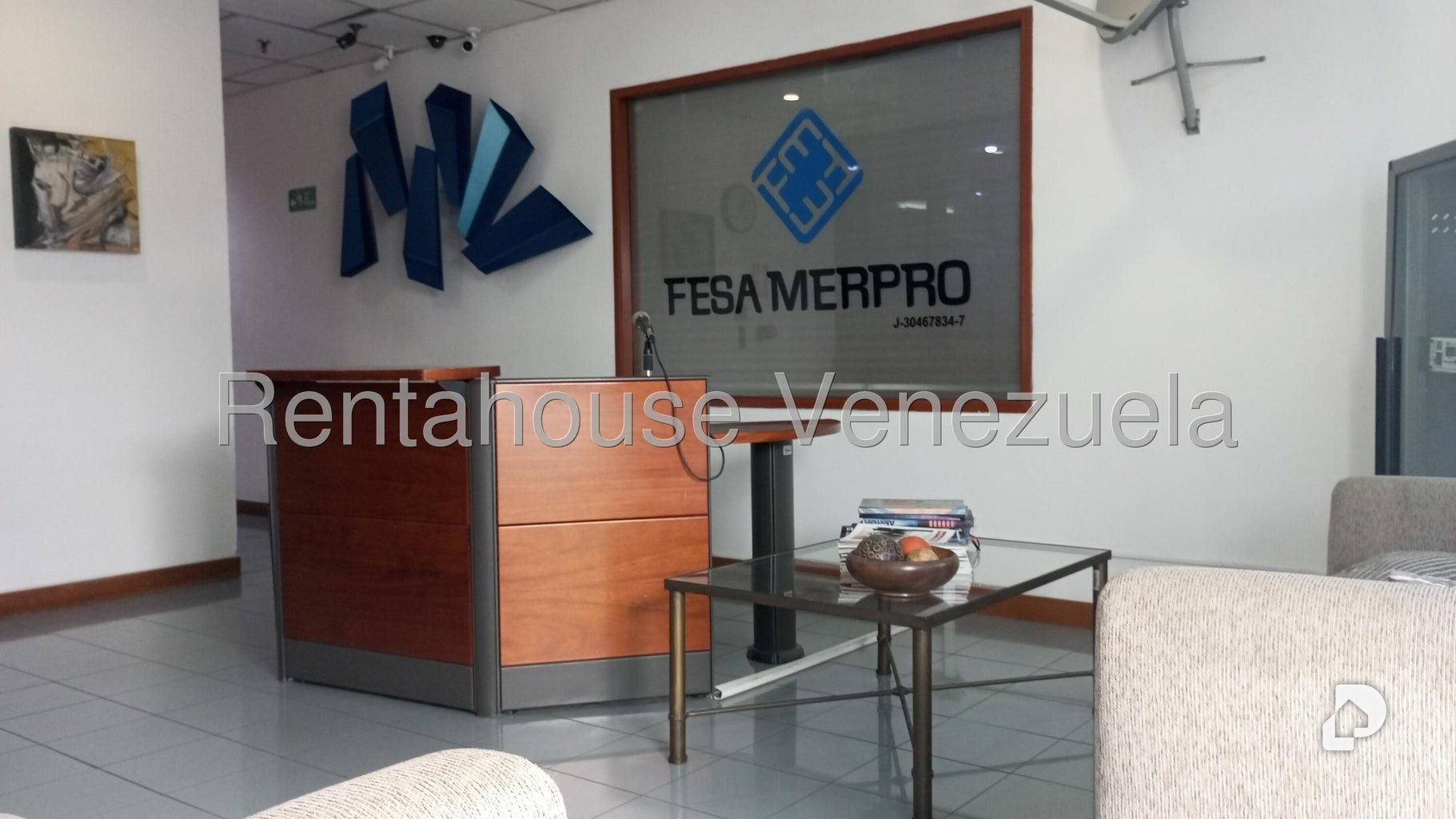 Oficina en La Urbina, Caracas – 13