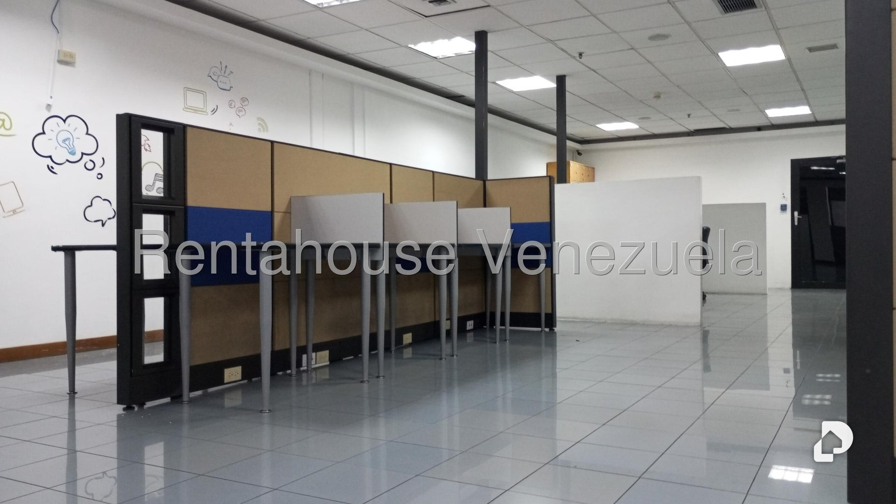 Oficina en La Urbina, Caracas – 19