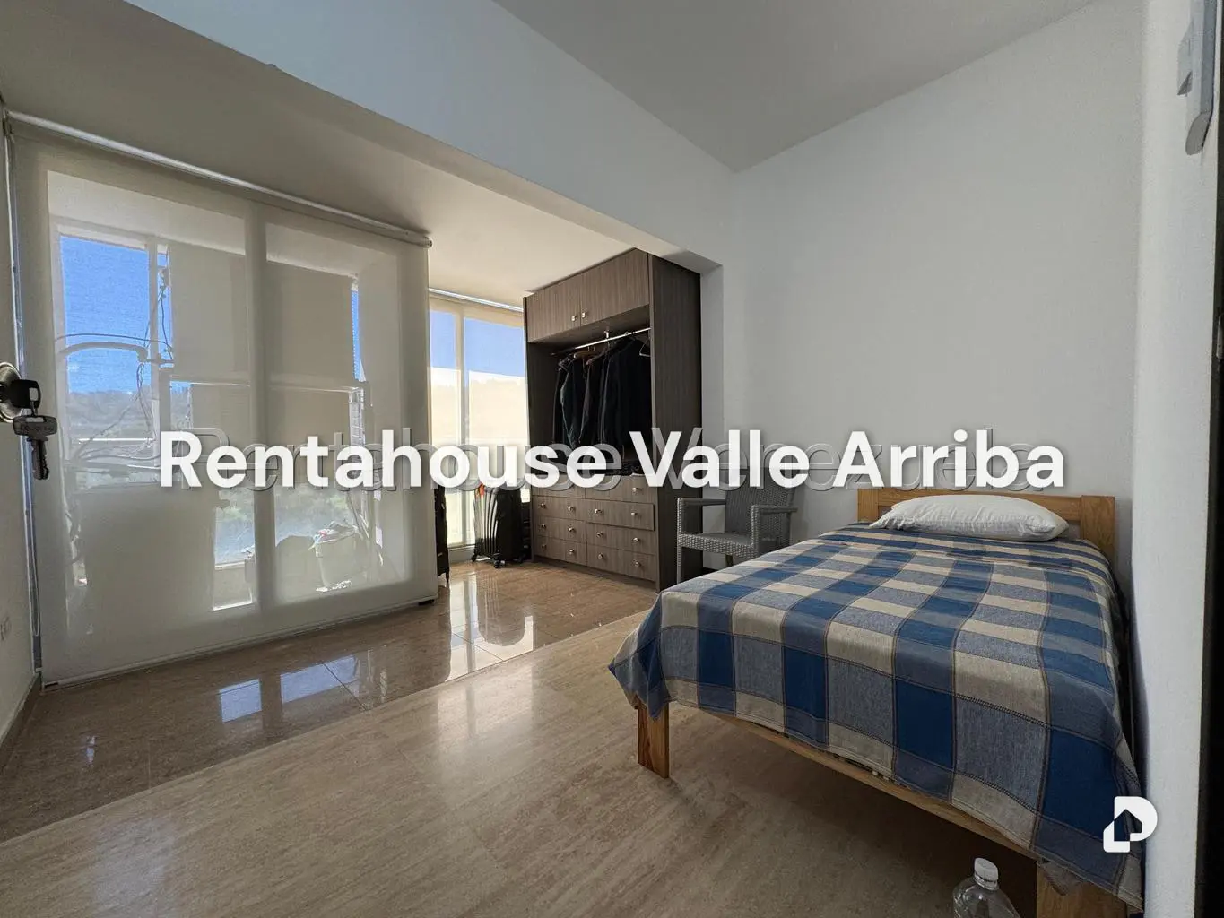 Apartamento en Las Mercedes, Caracas – 12