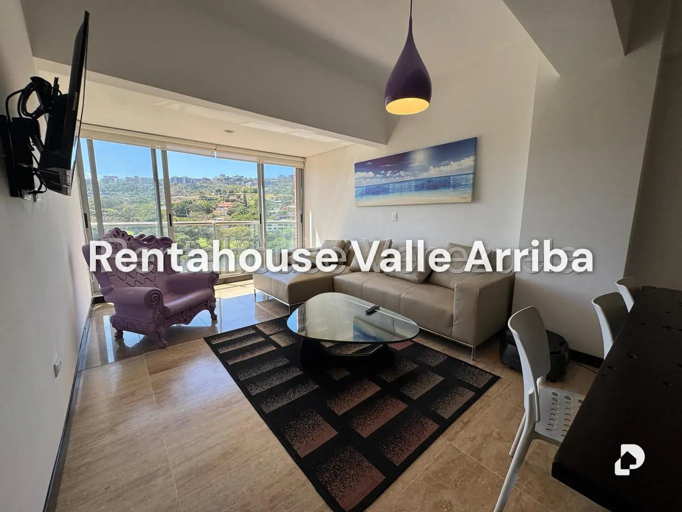 Apartamento en Las Mercedes, Caracas – 11