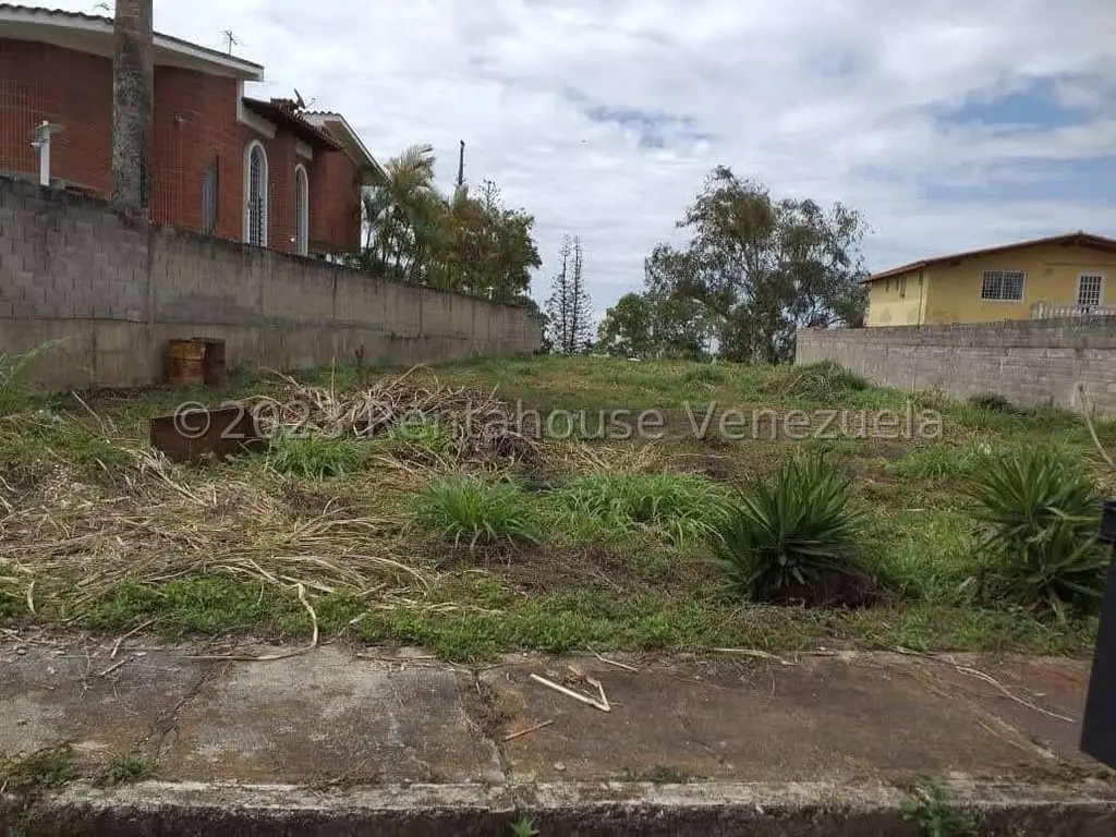 Land in Parque el Retiro, San Antonio de Los Altos - 1