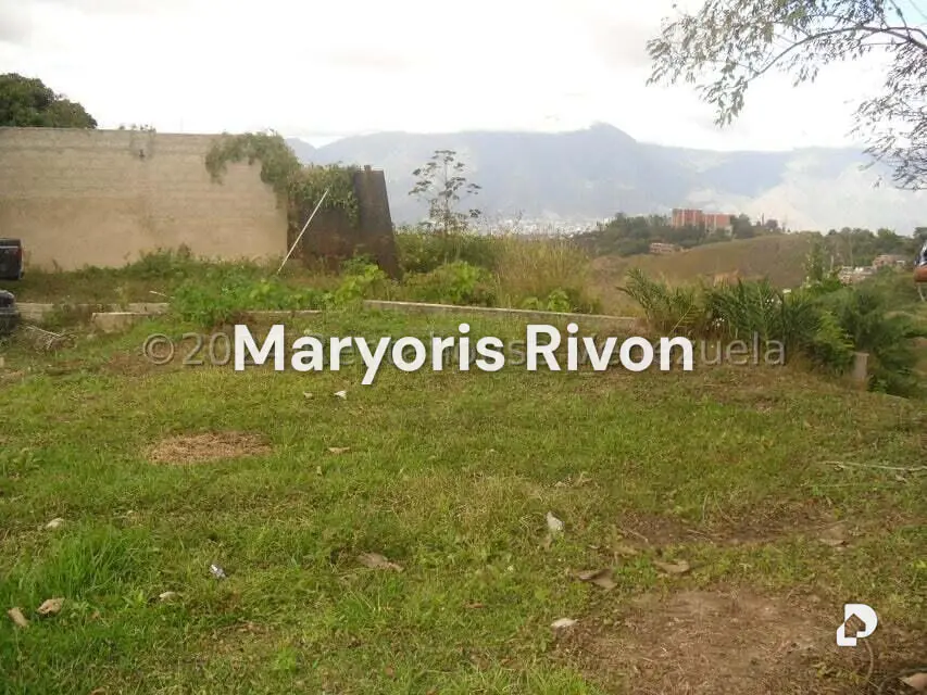 Terreno en El Placer, Caracas – 21
