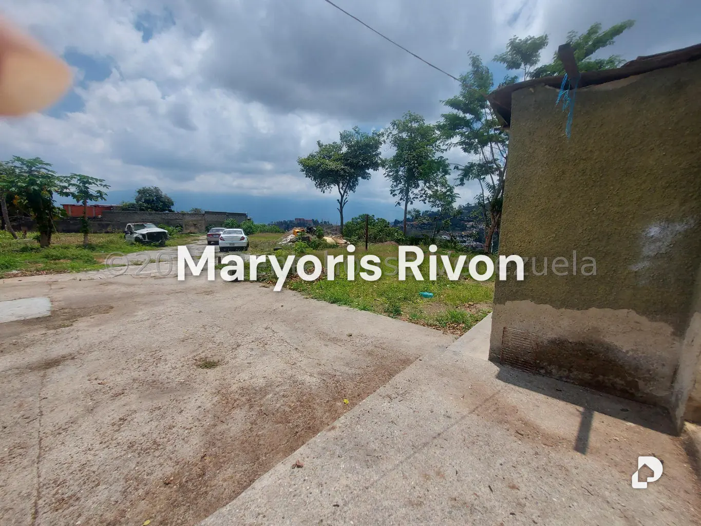 Terreno en El Placer, Caracas – 10