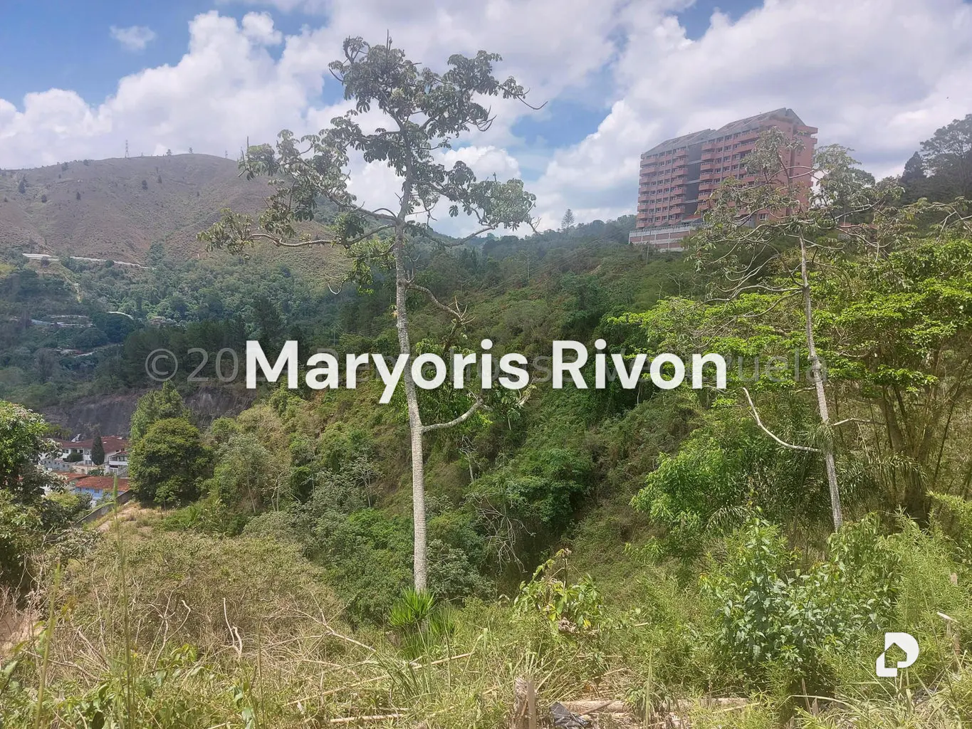 Terreno en El Placer, Caracas – 20