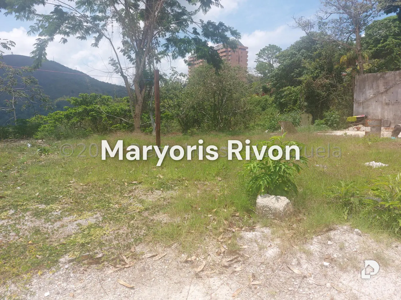 Terreno en El Placer, Caracas – 2