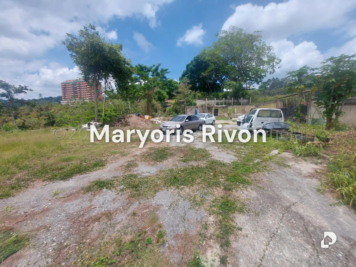 Terreno en El Placer, Caracas – 14