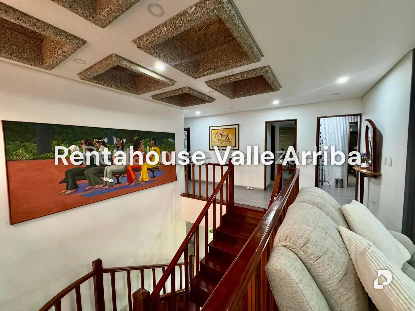 House in Colinas de Vista Alegre, Caracas – 25