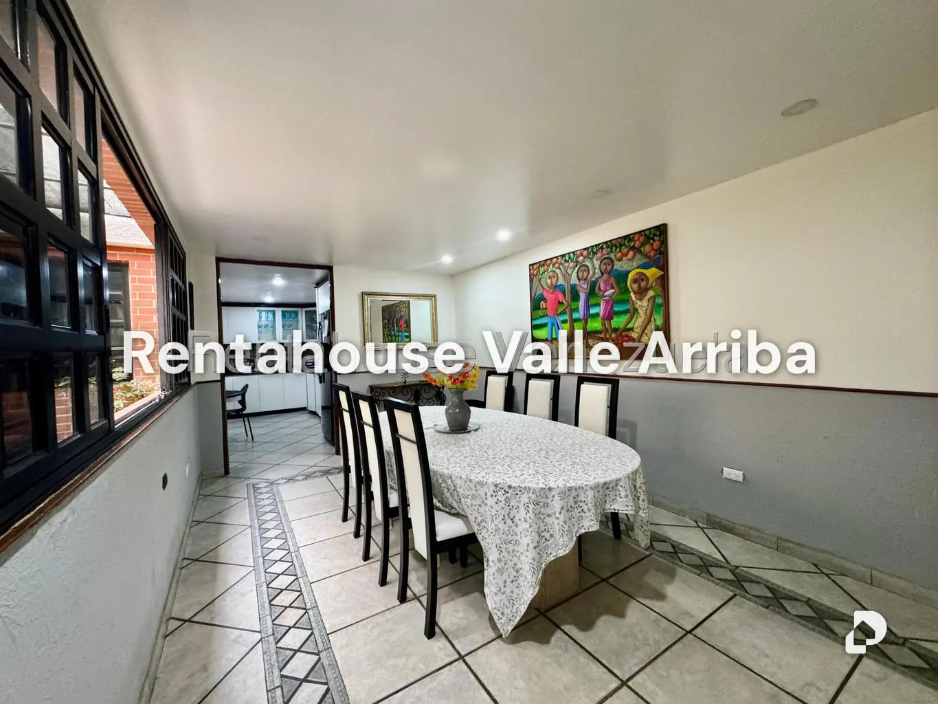 House in Colinas de Vista Alegre, Caracas – 18
