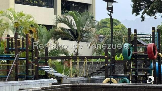 Apartamento en Terrazas del Ávila, Caracas