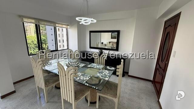 Apartamento en Terrazas del Ávila, Caracas