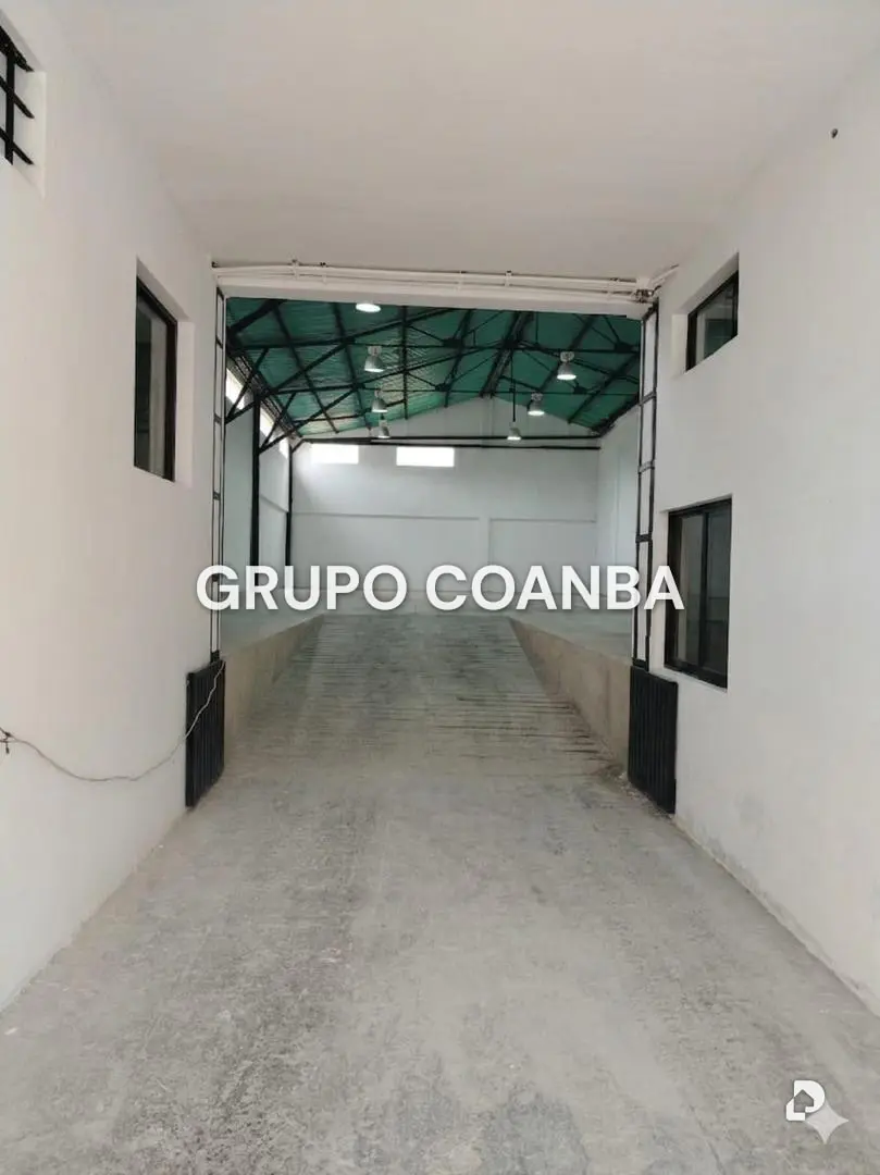 Galpón en Boleíta, Caracas – 5