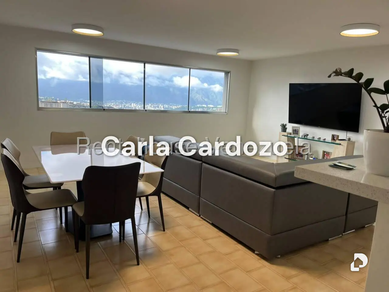 Apartamento en Manzanares, Caracas – 2