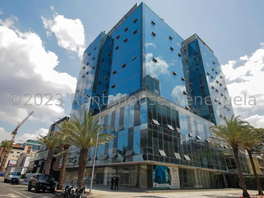 Office in Las Mercedes, Caracas - 1