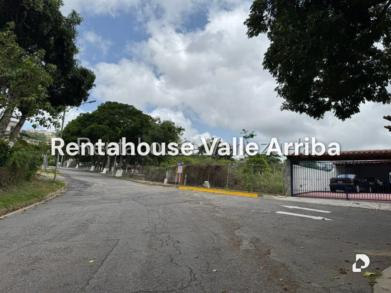 Terreno en Colinas de La California, Caracas – 4