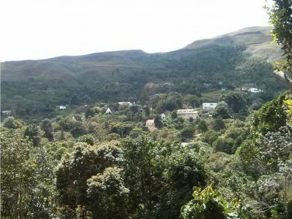 Terreno en El Junquito, Caracas - 1