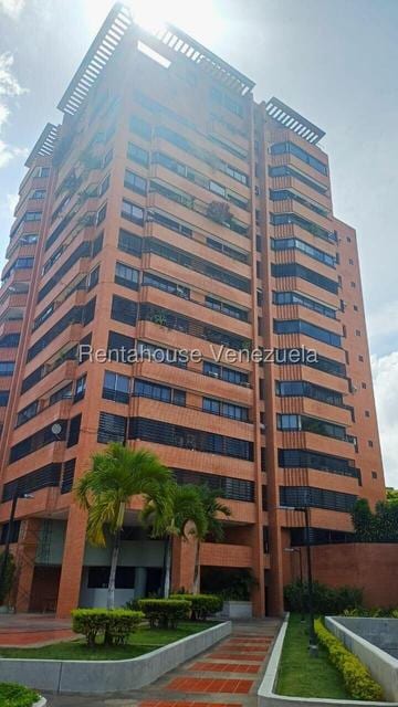 Apartamento en La Florida, Caracas - 1