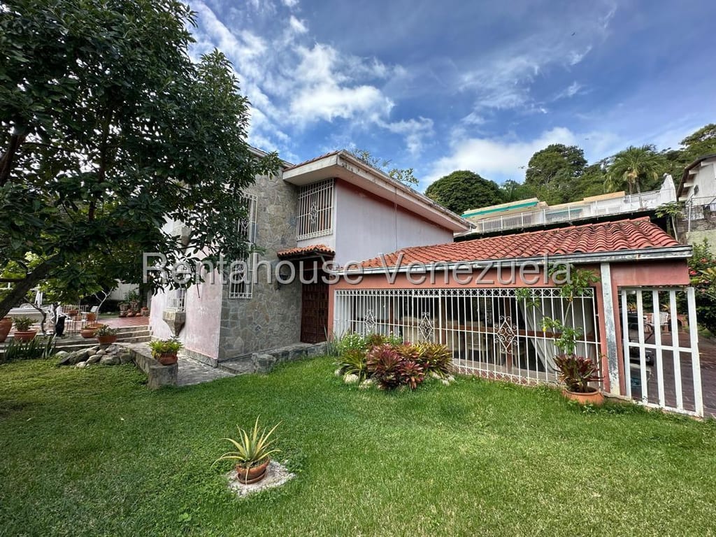 Casa en Caurimare, Caracas - 1