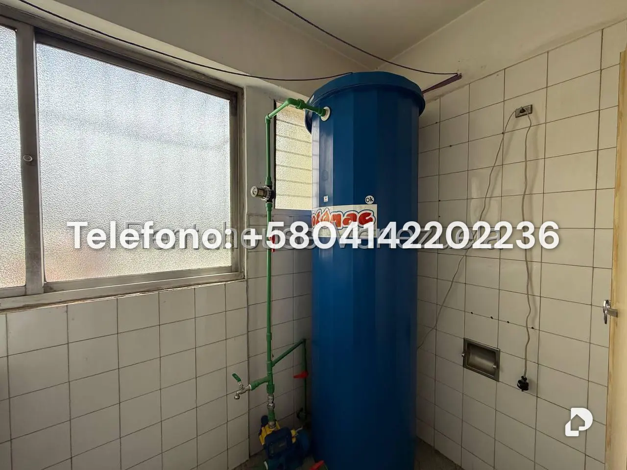 Apartamento en La Urbina, Caracas – 9