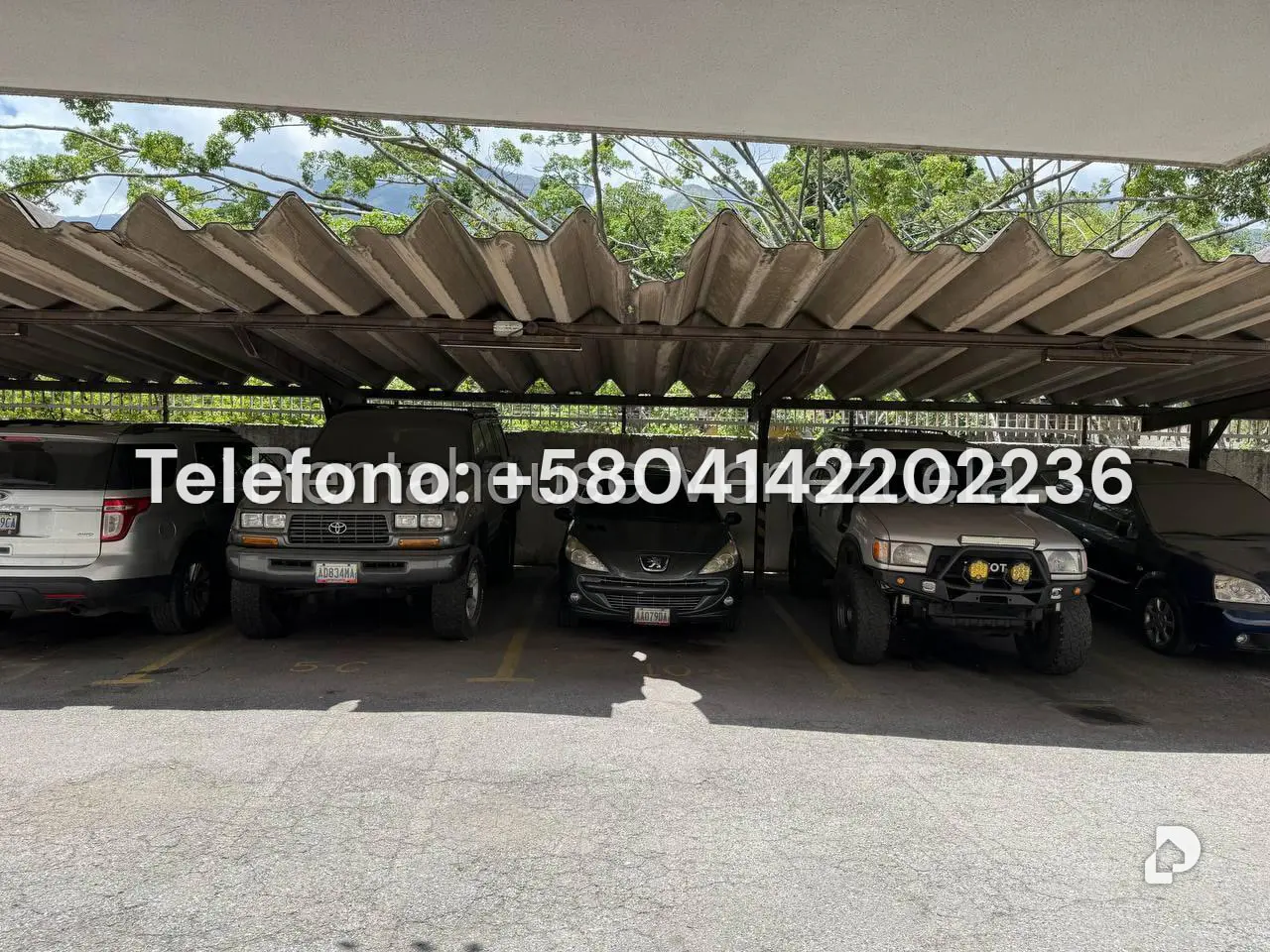 Apartamento en La Urbina, Caracas – 26