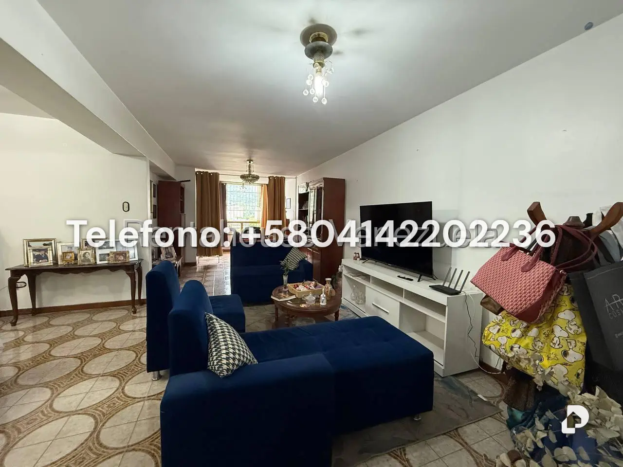 Apartamento en La Urbina, Caracas – 12