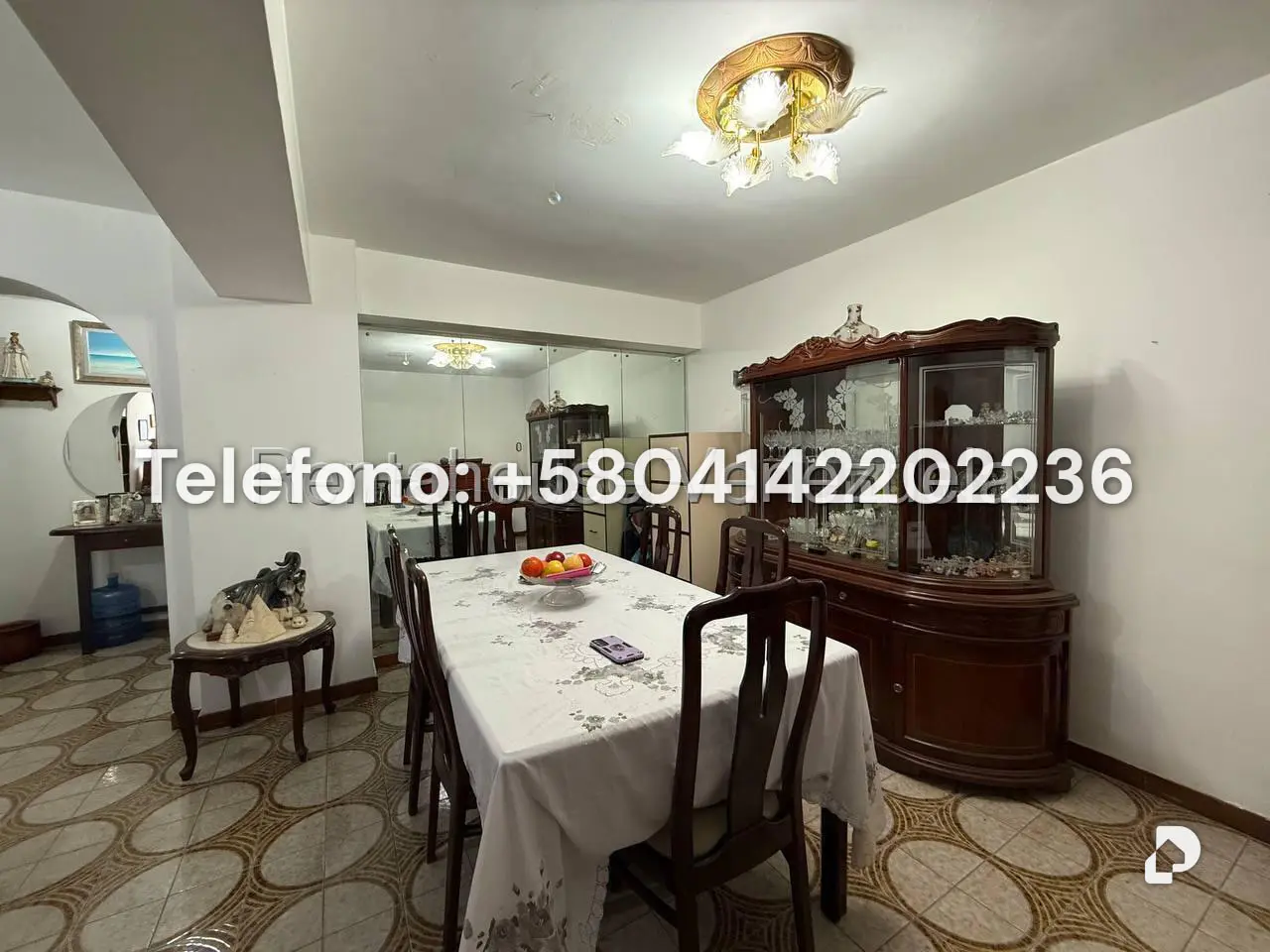 Apartamento en La Urbina, Caracas – 13