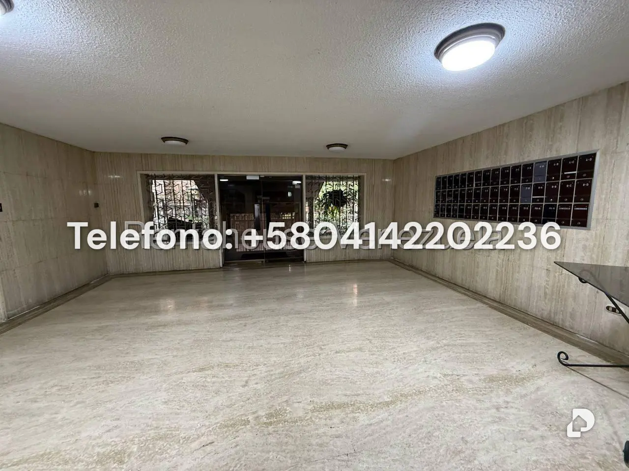 Apartamento en La Urbina, Caracas – 2