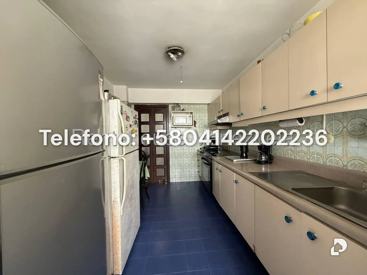 Apartamento en La Urbina, Caracas – 8